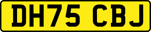 DH75CBJ
