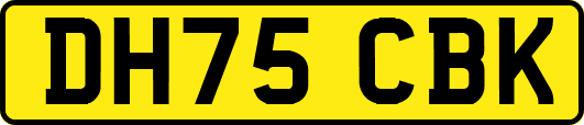 DH75CBK