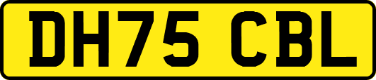 DH75CBL