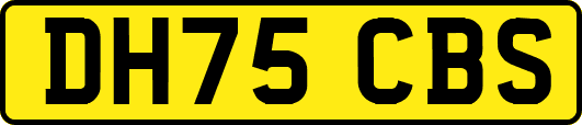 DH75CBS