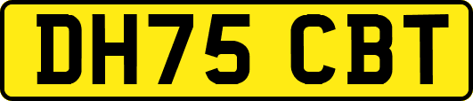 DH75CBT