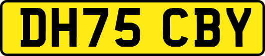 DH75CBY