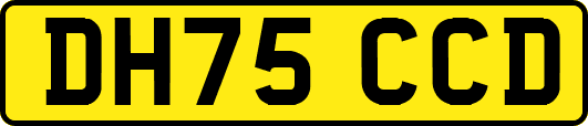 DH75CCD