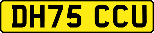 DH75CCU