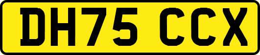 DH75CCX