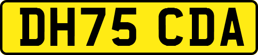 DH75CDA
