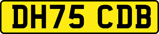 DH75CDB