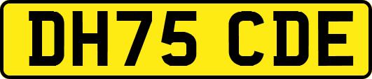 DH75CDE