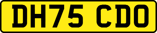 DH75CDO