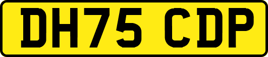 DH75CDP