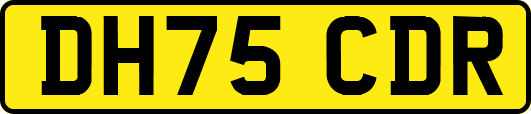 DH75CDR
