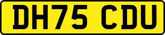 DH75CDU