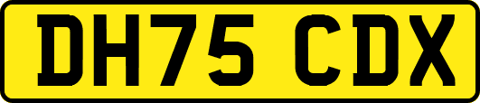 DH75CDX