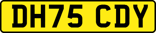 DH75CDY