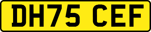 DH75CEF