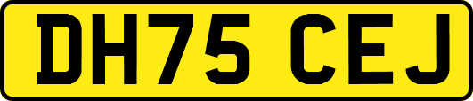 DH75CEJ