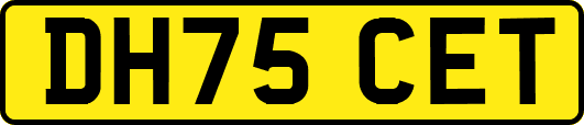DH75CET