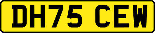 DH75CEW