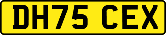DH75CEX