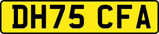 DH75CFA