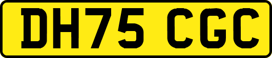DH75CGC