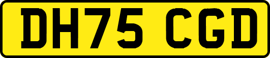DH75CGD