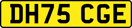 DH75CGE