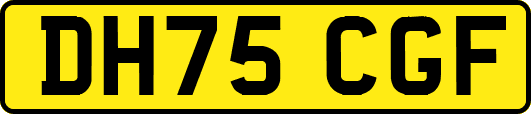 DH75CGF