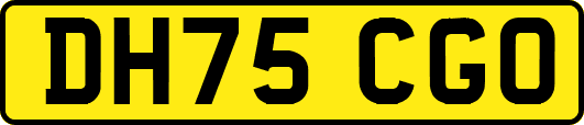 DH75CGO
