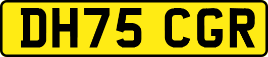 DH75CGR