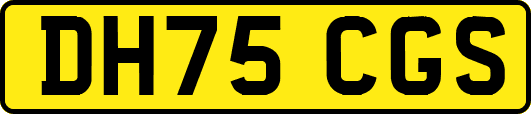 DH75CGS