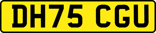 DH75CGU