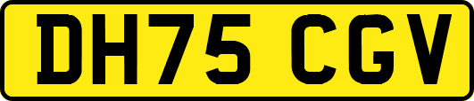DH75CGV