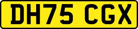 DH75CGX