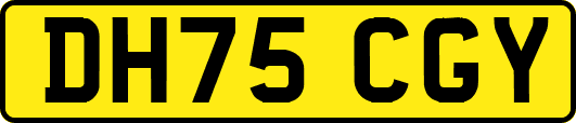 DH75CGY