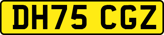 DH75CGZ