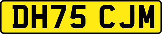 DH75CJM
