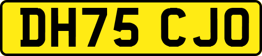 DH75CJO