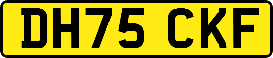 DH75CKF