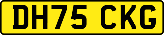 DH75CKG