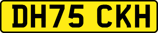 DH75CKH