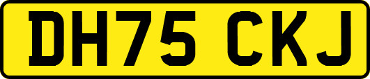 DH75CKJ