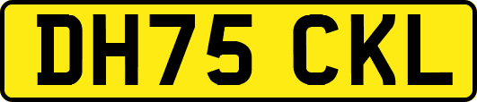 DH75CKL