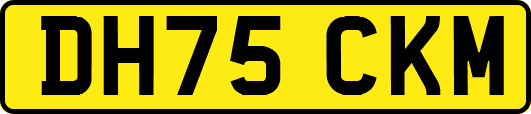 DH75CKM