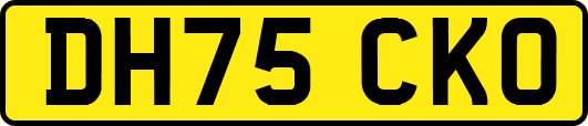 DH75CKO