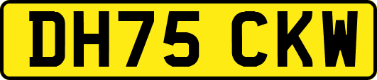 DH75CKW