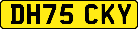 DH75CKY