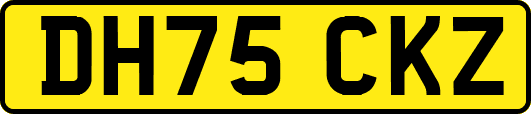 DH75CKZ