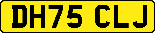 DH75CLJ