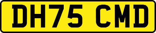 DH75CMD